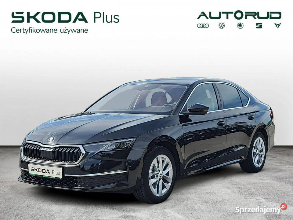 koda Octavia 20TDI 150 DSG Selection 2024 1WŁ tempomat świętokrzyskie Kielce
