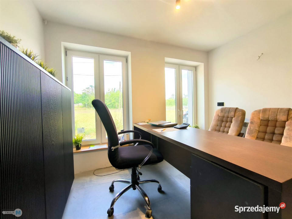 Lokal 800m2 Sędziszów od ulicy świętokrzyskie