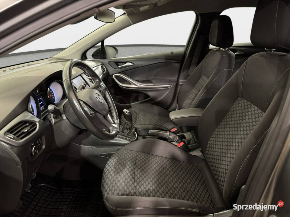 Opel Astra 12Turbo 130 M6 2021 r salon komplet Rok produkcji 2021 małopolskie