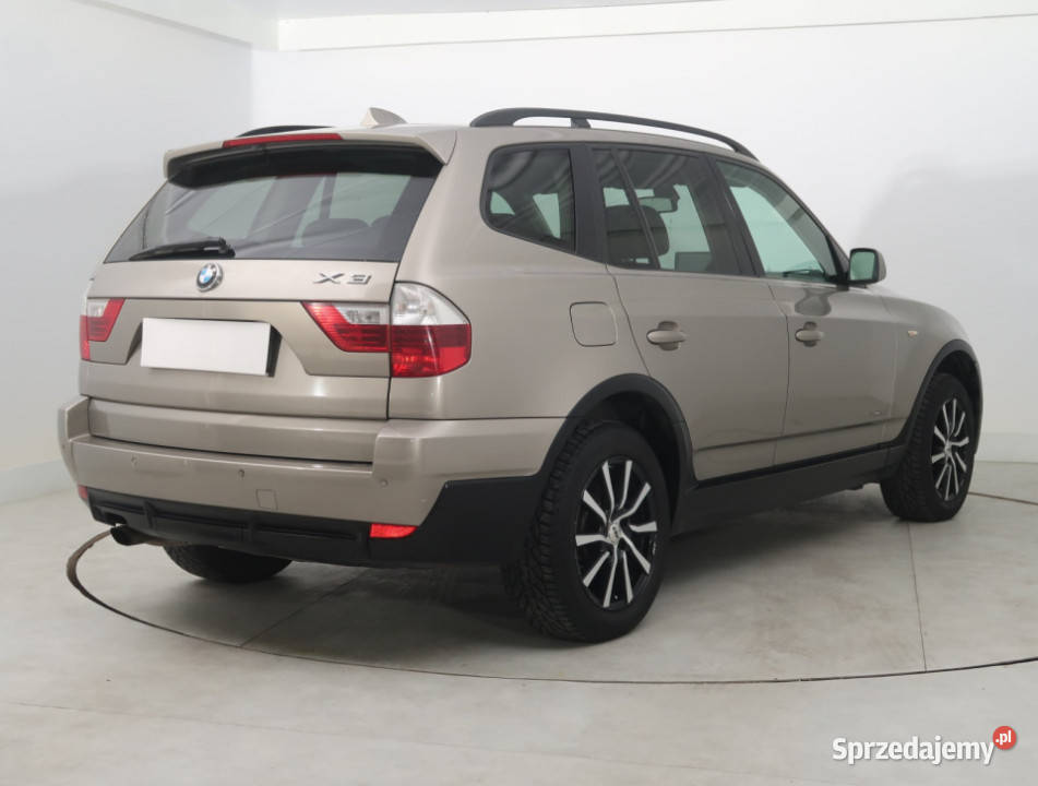 BMW X3 xDrive20d skórzana tapicerka