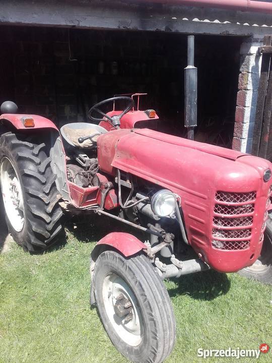 Sprzedam ciągnik Zetor 3011 Przeginia