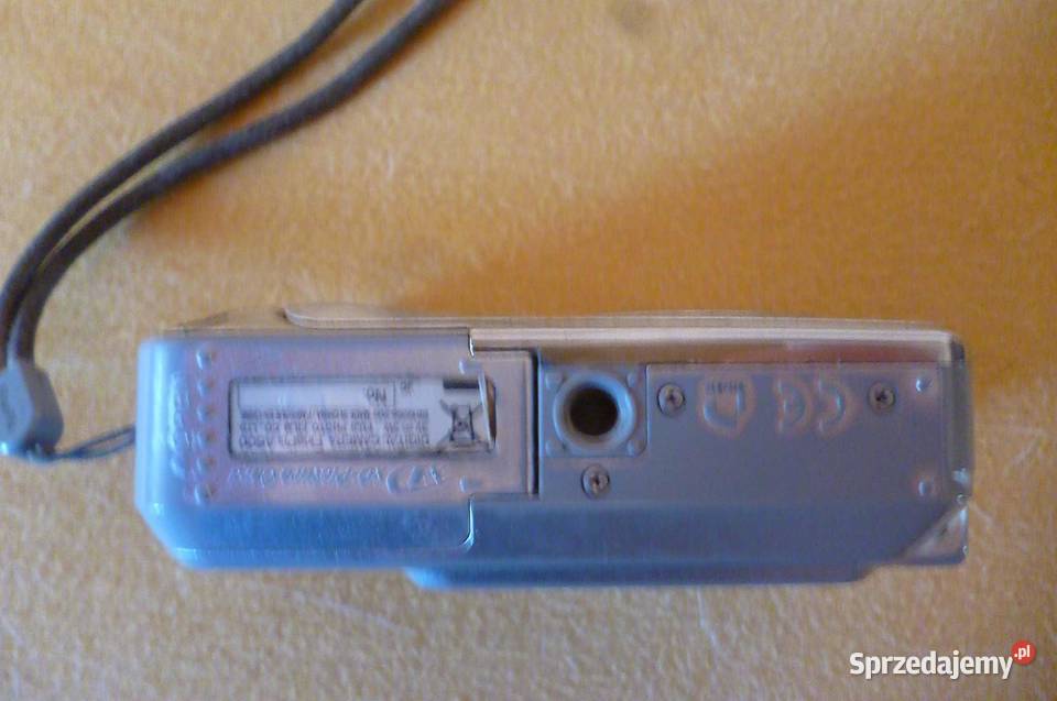 APARAT CYFROWY FUJIFILM FinePix A50 małopolskie Kraków sprzedam