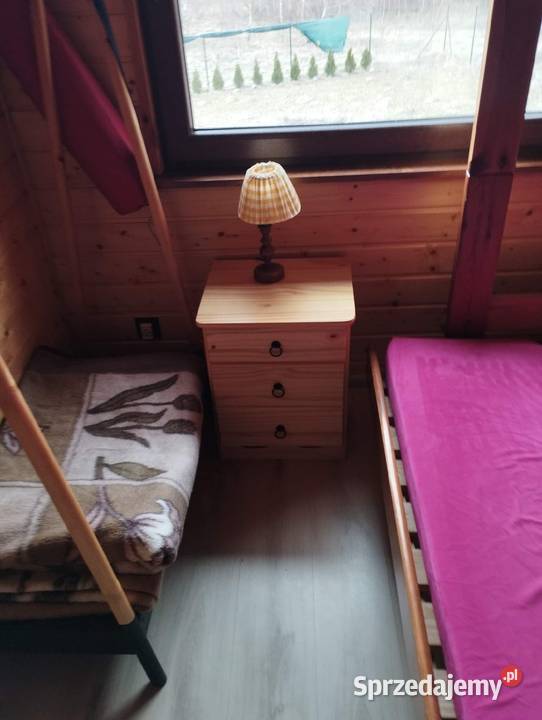 Domek na Kaszubach Miłoszewo