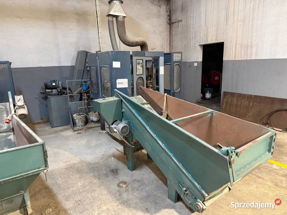 Wiertarki do elementów toczonych TRIADE FIR6 Produkcja Biznes i Przemysł małopolskie Juszczyn