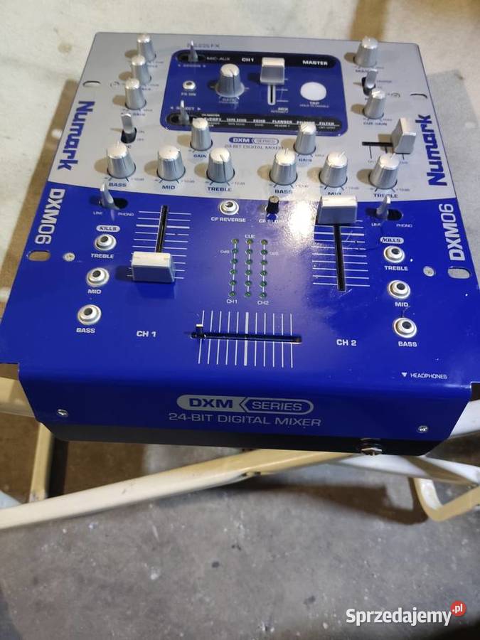 Mikser Numark DXM06 Wieprzyce sprzedam