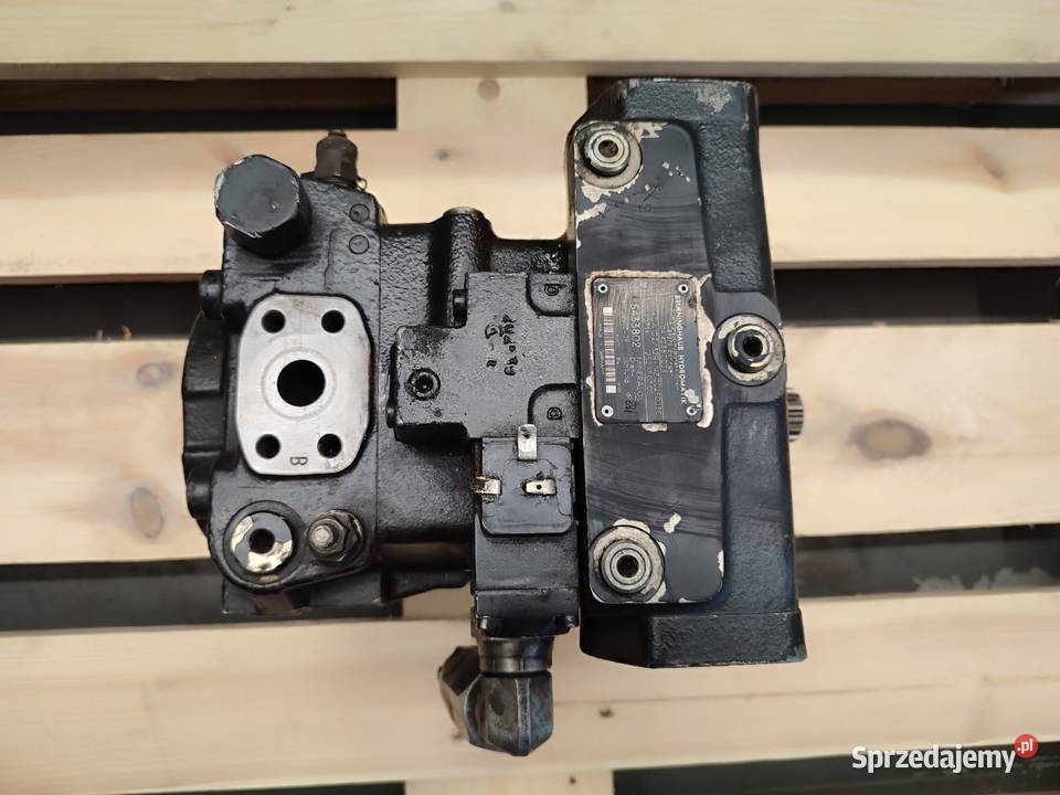 Pompa jazdy BRUENINGHAUS HYDROMATIK A4VG56DA1D2 Pozostałe Wilkowo