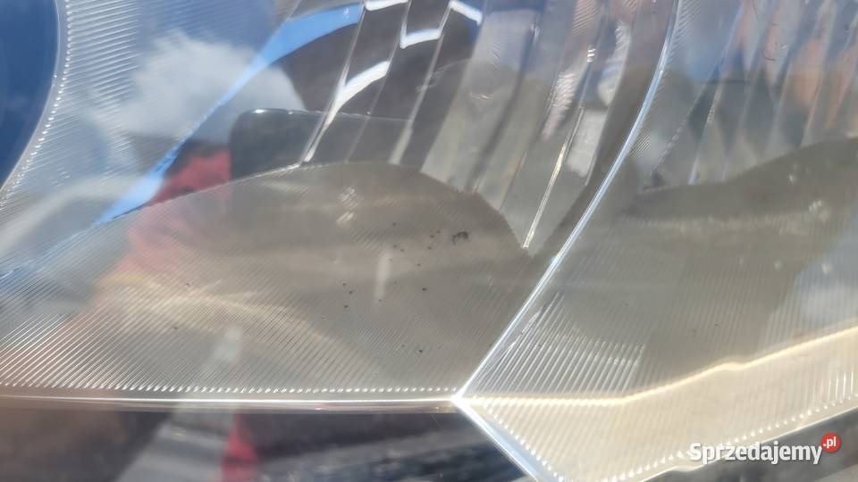SKODA OCTAVIA III 3 LAMPA REFLEKTOR LEWY PRZÓD Ruda Śląska