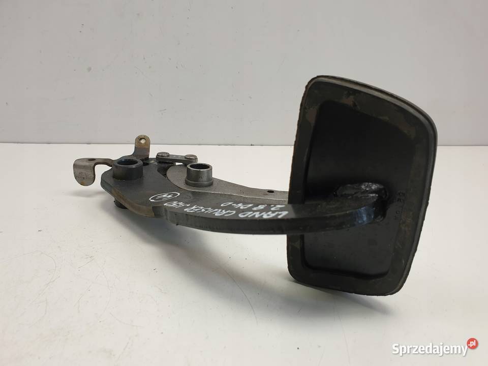 Toyota Land Cruiser J150 150 30 D4D PEDAŁ lubelskie Rudka