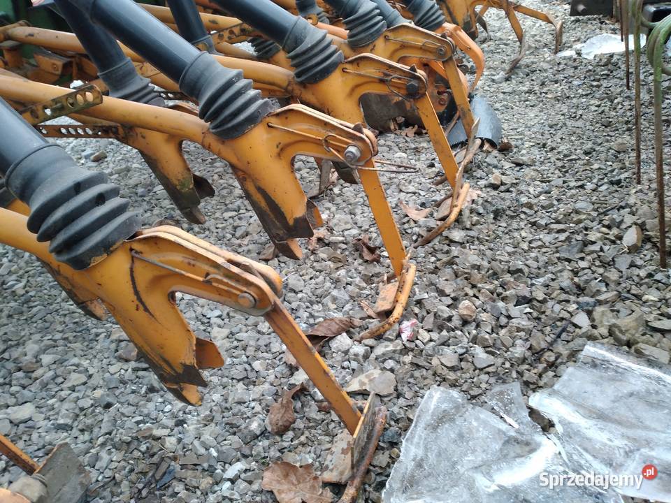 Siewnik AMAZONE D7 3m Maszyny rolnicze lubelskie sprzedam