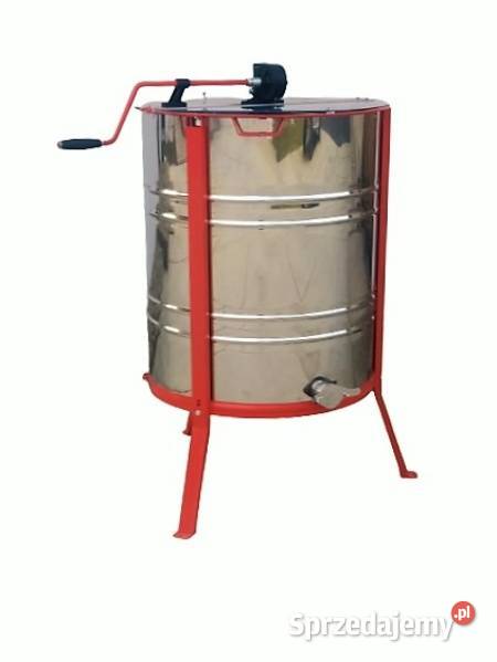 Miodarka 4 kasetowa ręczna uniwersalna podkarpackie Posada Jaśliska