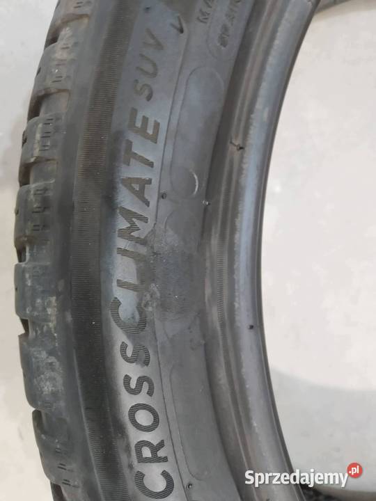 2x OPONA CAŁOROCZNA MICHELIN CROSSCLIMATE całoroczne