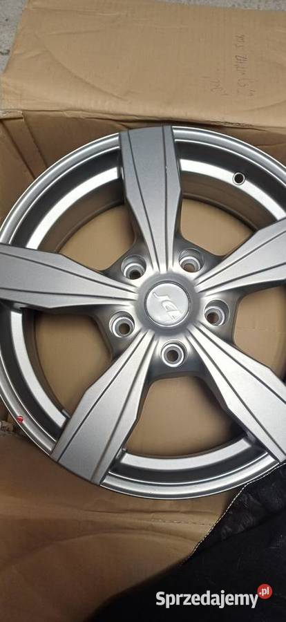 Felga Alulab ML532L 65Jx17H2 5x127 Lublin