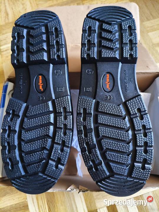 BRINDREIS Buty zawodowe indreis wykonane ze lubelskie Lublin sprzedam