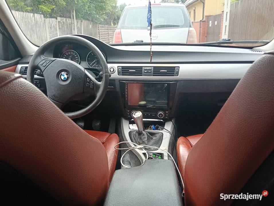 Bmw 3 18 manualna Białystok