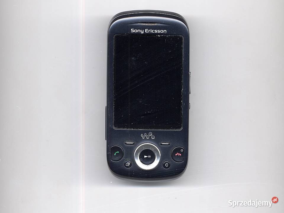 Telefon Sony Ericsson W20i Zylo