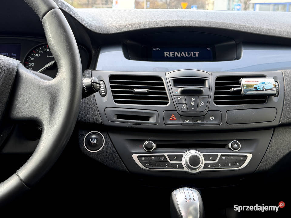 Renault Laguna Długie Opłaty Niski Przebieg śląskie Chorzów sprzedam