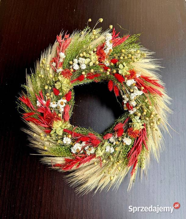 Naturalny OWIES pęczki zbóż suszone PĘCZKI OWSA Lublin sprzedam