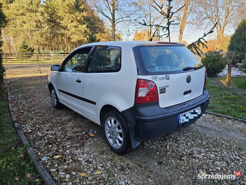 Vw polo 12 Chotynin
