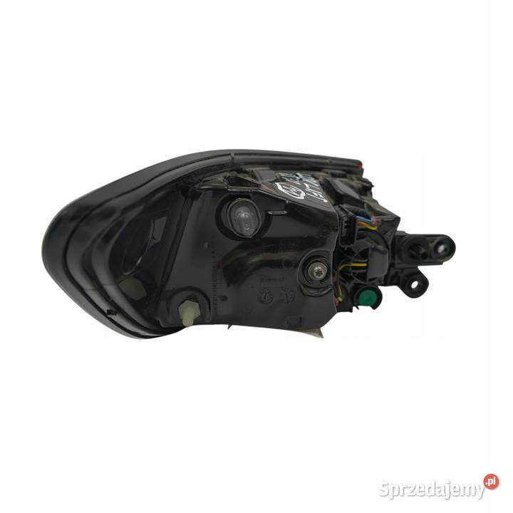 Renault Clio IV LIFT HTB LED TYLNIA TYLNA LAMPA osobowe sprzedam