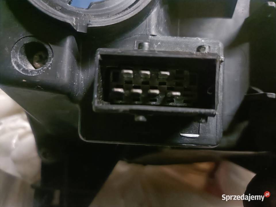 Lampy toyota corolla pomorskie Tczew