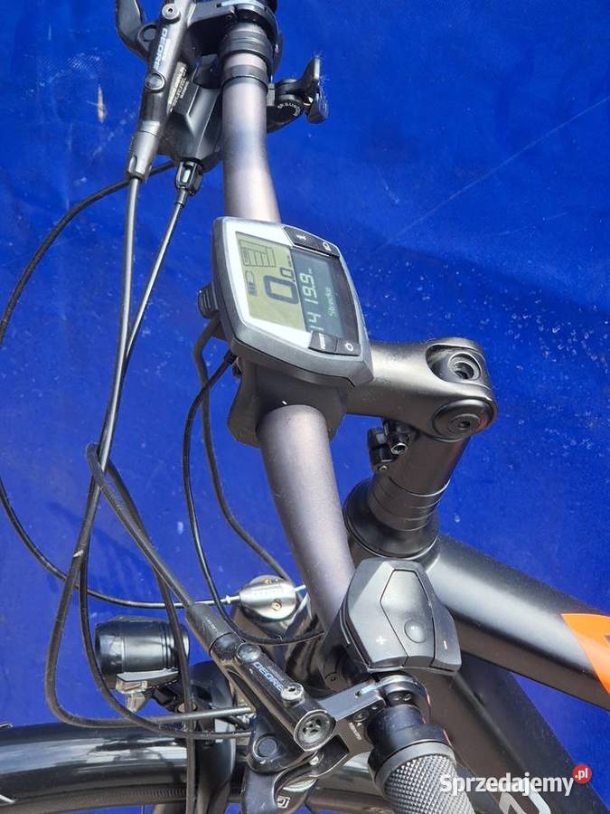 Rower Riverside Generation 500w xt łódzkie Poddębice