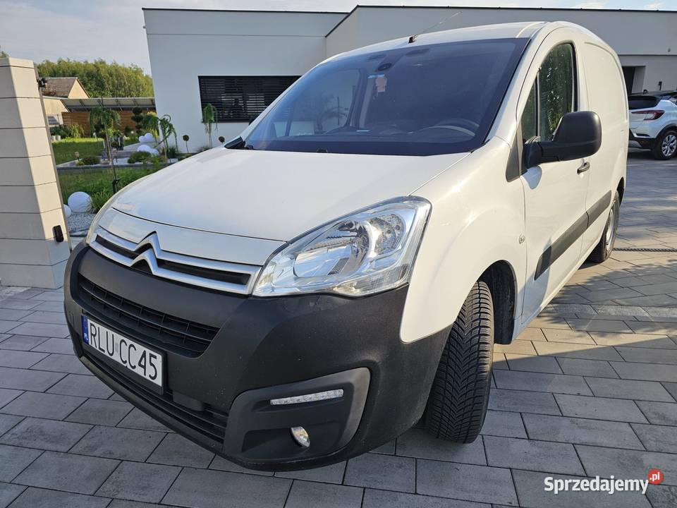 Citroen berlingo Międzyrzec Podlaski