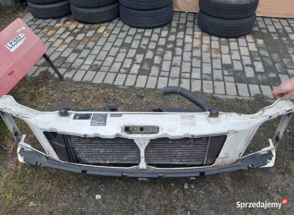 wzmocnienie czołowe VW Volkswagen LT 28 46 dostawcze kujawsko-pomorskie