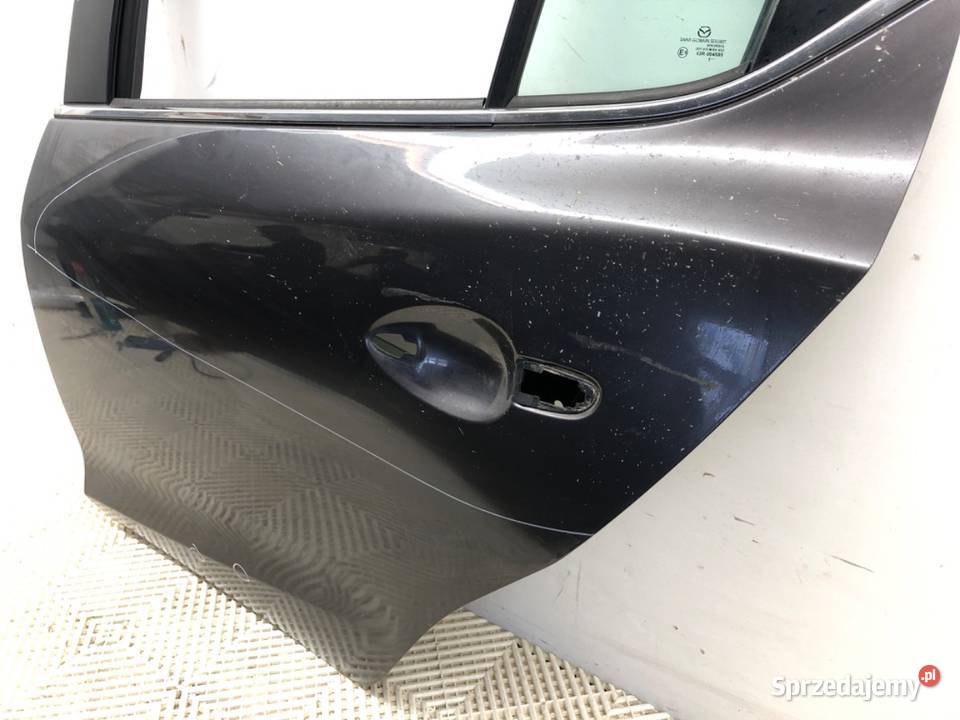 DRZWI LEWY TYŁ MAZDA 3 BM Hatchback sprzedam