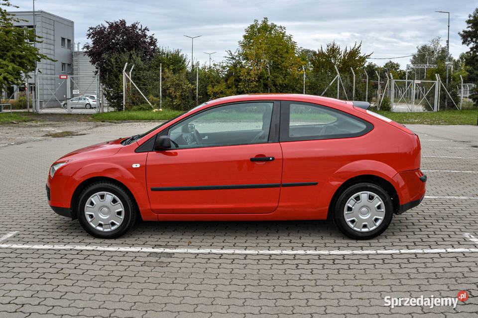 Ford Focus 16 141 1596cm3 dolnośląskie Wrocław sprzedam
