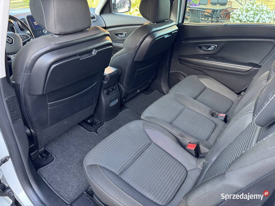 Renault Grand Scenic IV 15dci Piękny Stan Samochody osobowe Straszów