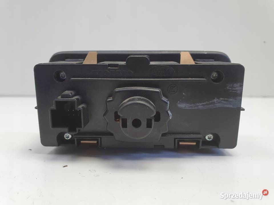 Volvo S60 II V60 PRZEŁĄCZNIK ŚWIATEŁ włącznik Rudka