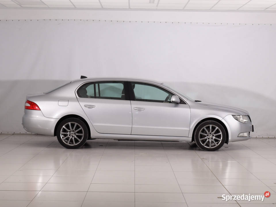 Skoda Superb 18 TSI wspomaganie kierownicy