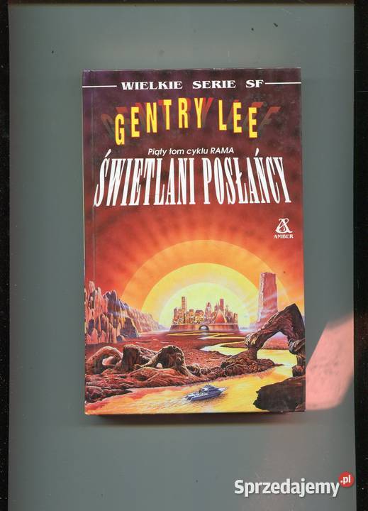 Świetlani posłańcy T5 Gentry Lee zachodniopomorskie