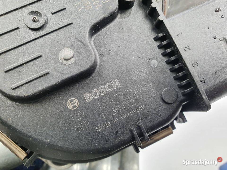 MECHANIZM WYCIERACZEK PRZÓD ALFA ROMEO STELVIO Lipno