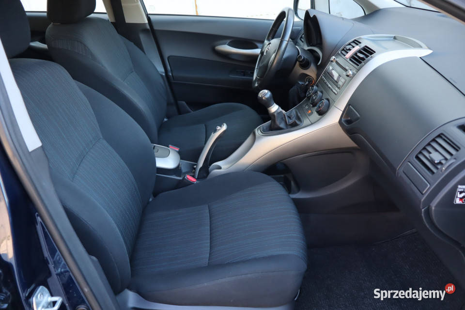Toyota Auris 16 Dual VVTi Hatchback Zabrze