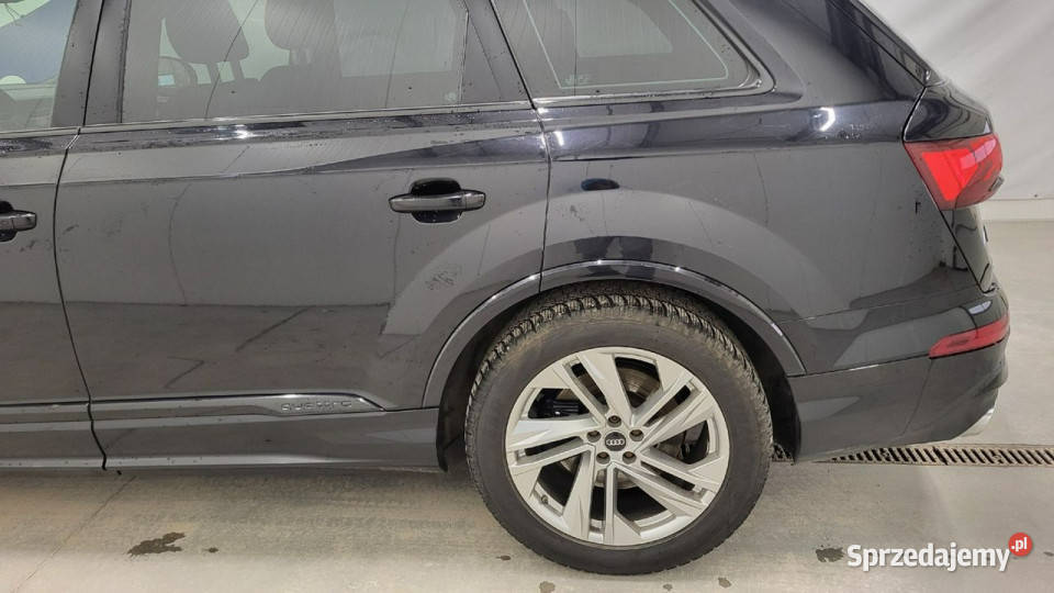 Audi SQ7 TDI Quattro Tiptr napęd 4x4 Audi Grójec