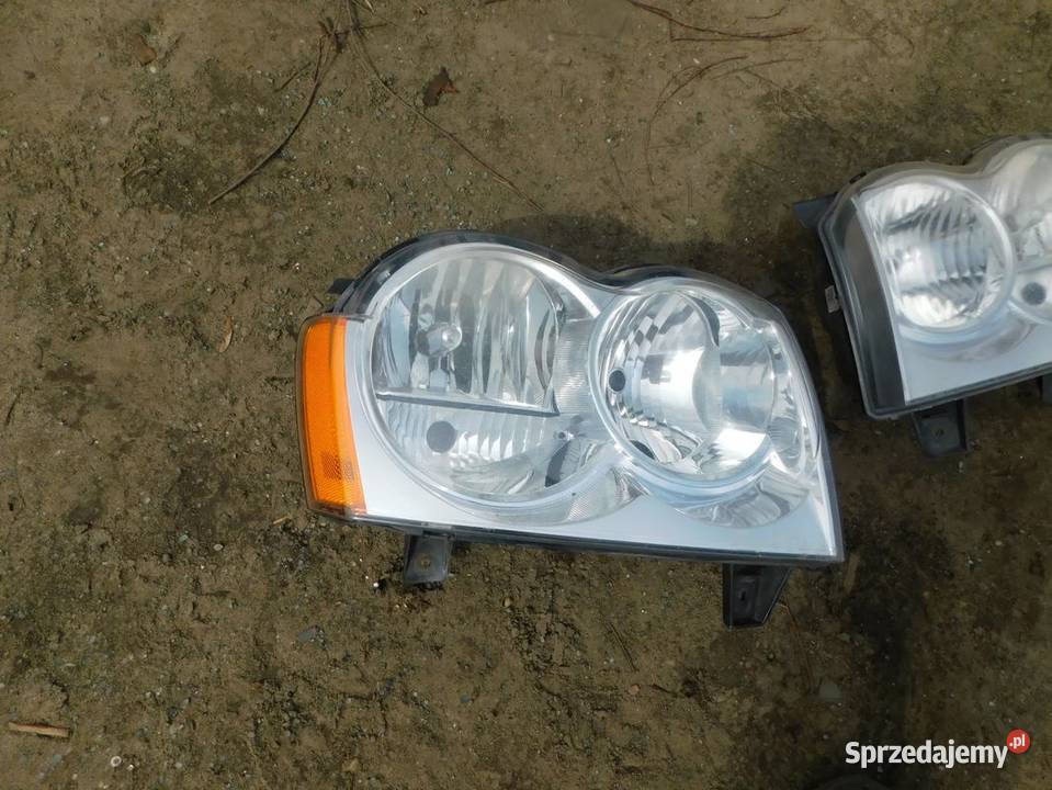 grand schiroce lampa prawa WYSYŁKA osobowe Żory sprzedam