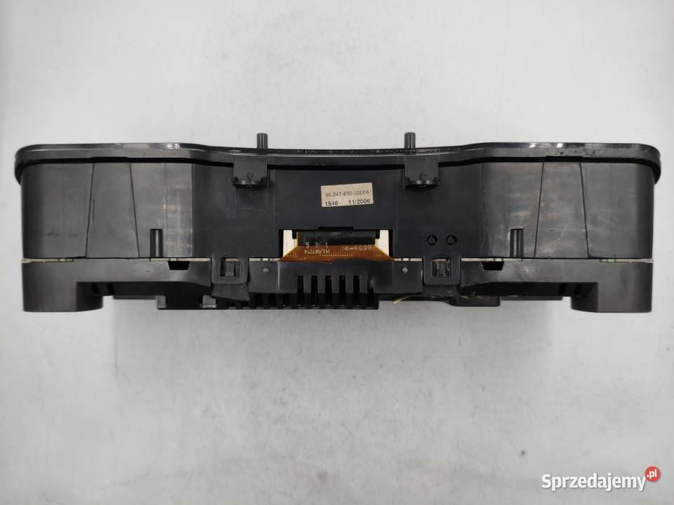 Licznik Zegary Audi A6 C5 25 TDI 4B0920900J mazowieckie sprzedam