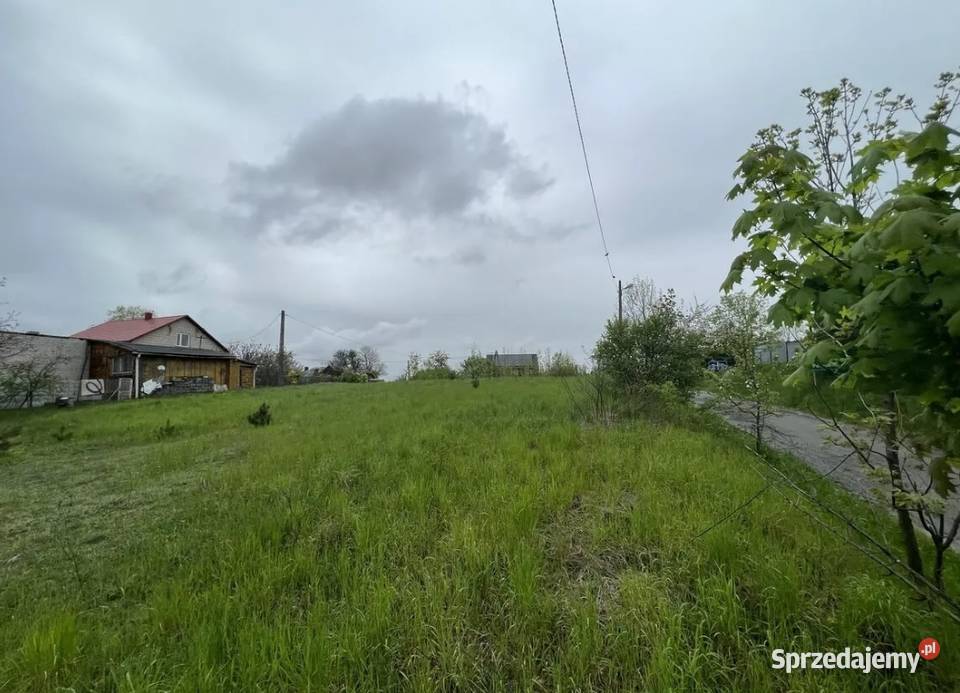 Syndyk sprzeda udział 13 w nieruchomosci w Syndyk sprzeda Wolbrom