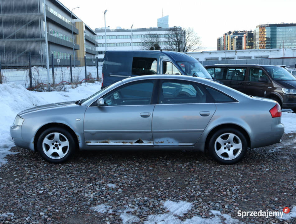Audi A6 19 TDI centralny zamek Piaseczno