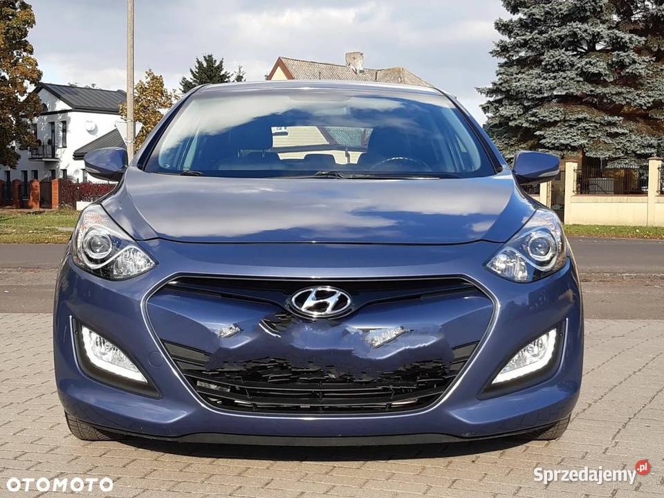 Hyundai i30 Super stan bogate Zakopane sprzedam