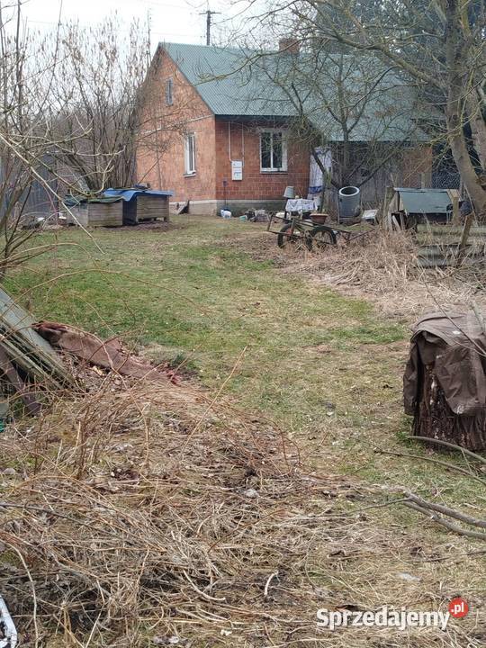 Dom jednorodzinny 100m2 Sprzedaż Stawek