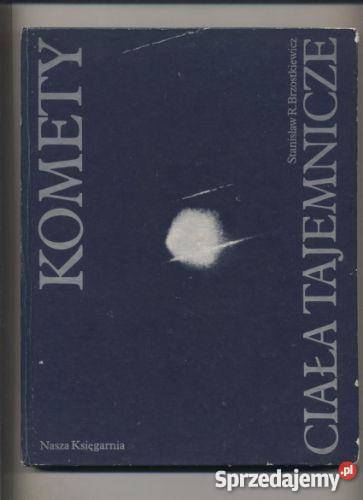 Kometyciała tajemnicze sprzedam