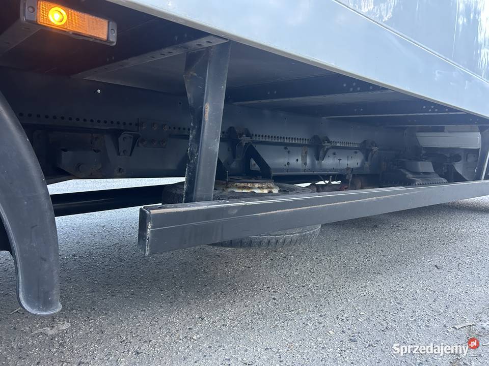 Iveco Daily 72c18 rama do zabudowy rozstaw Katowice