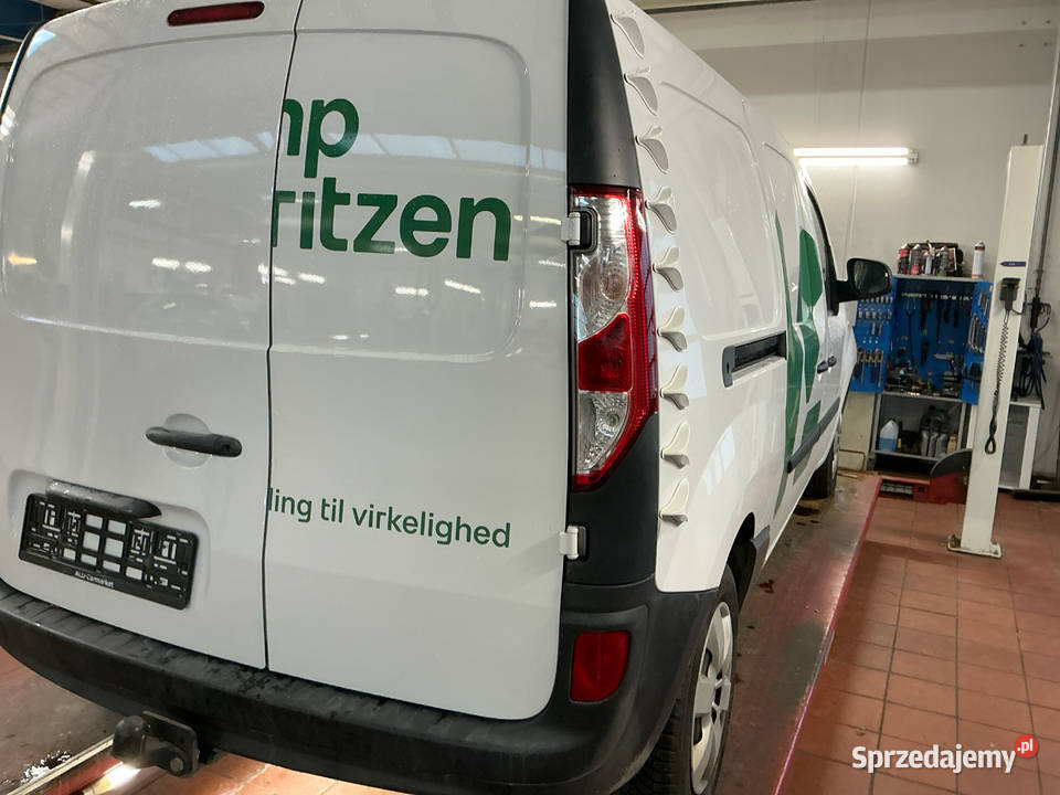 Renault Kangoo Maxi 6 biegów 3 miejsca102010 Katowice sprzedam