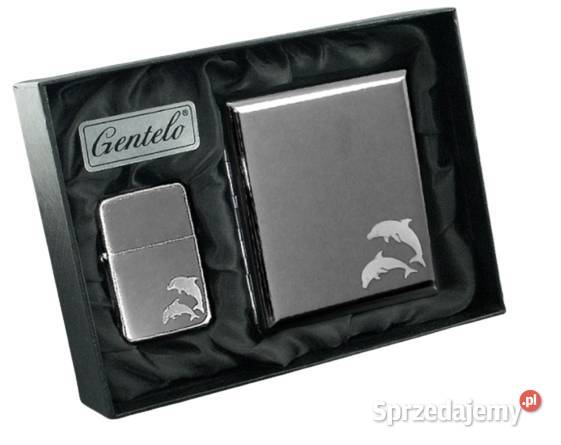 Elegancki Zestaw Prezentowy Zapalniczka Ostrowy nad Okszą sprzedam