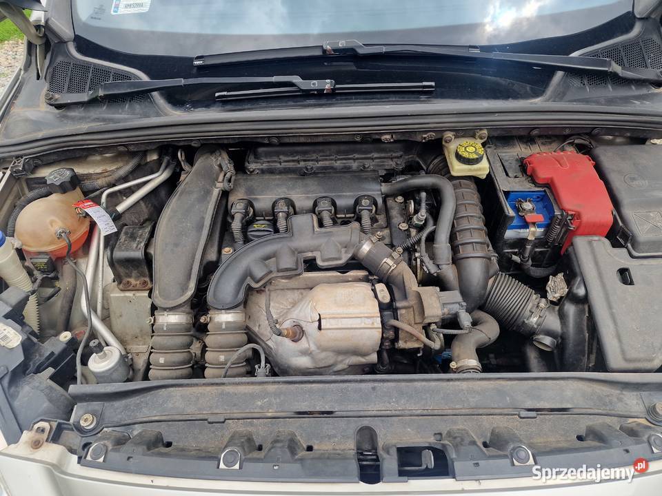 PEUGEOT 308 KLIMA SPRAWNA SZKLANY DACH Mielec