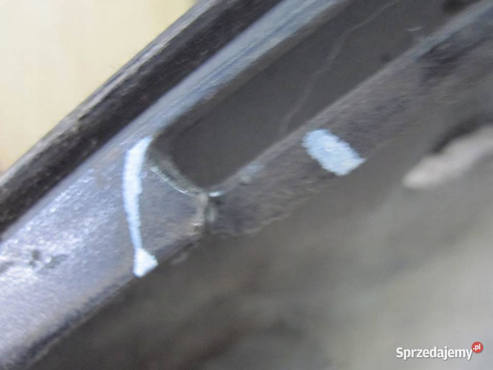 OPEL ASTRA J 10r zderzak tył Zderzaki