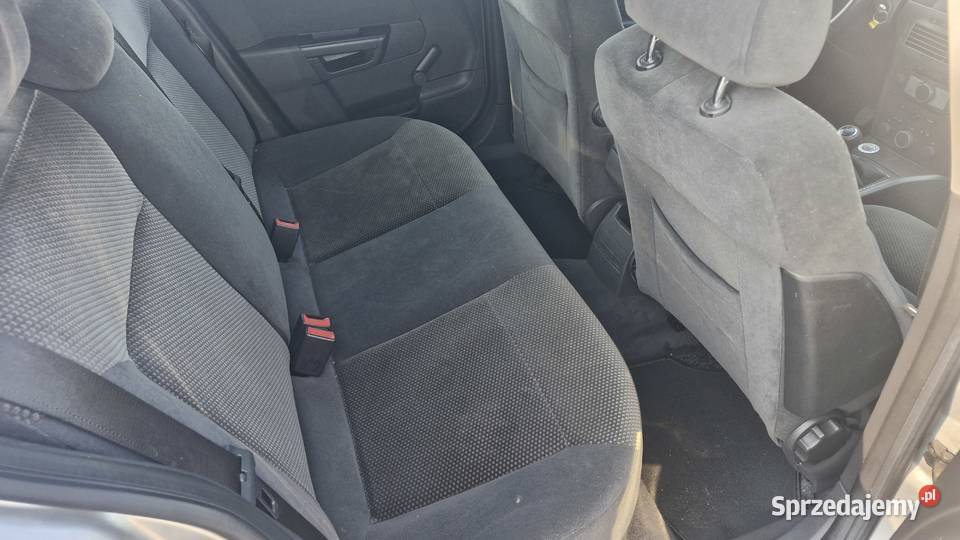 Opel Astra H 16 B 2005 sprowadzony śląskie Częstochowa
