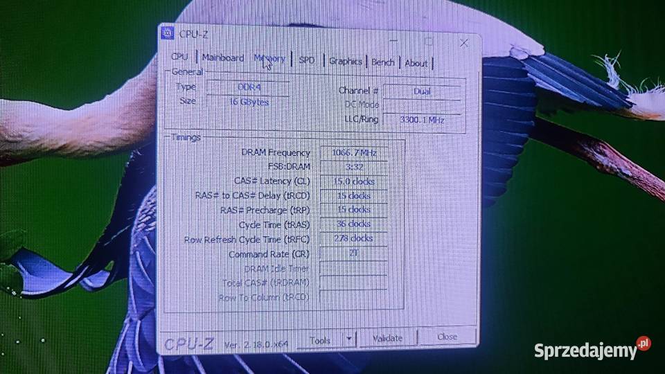 Komputer stacjonarny 16GB RAM 4x36Ghz SSD HDD Klasy Core i3 Chynów